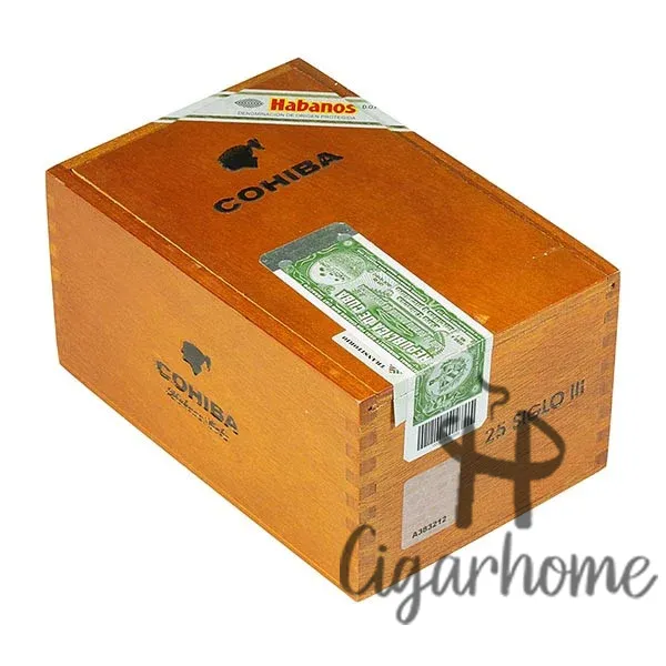 COHIBA SIGLO III 高希霸世紀三號_2