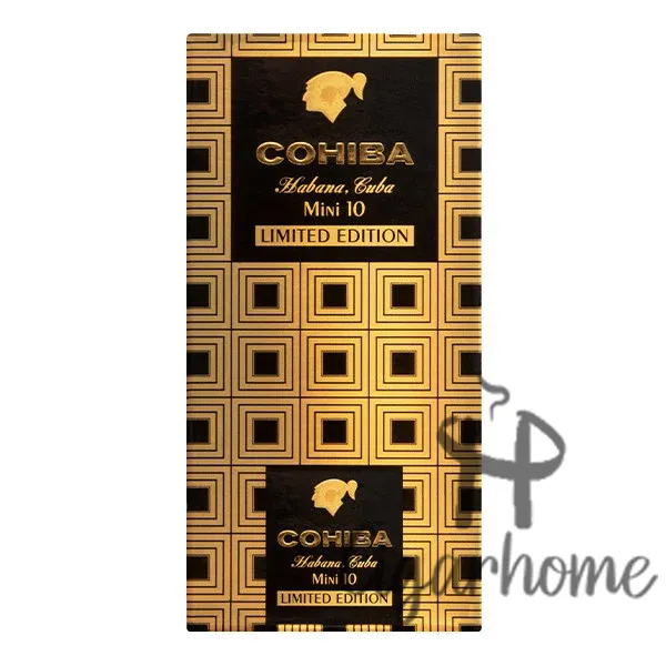 COHIBA MINI 2020 EDITION 迷你 2020版