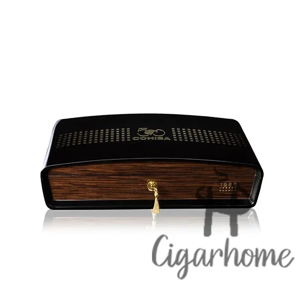 COHIBA MAJESTUOSO 1966 HUMIDOR 雄偉1966 紀念保濕盒_2