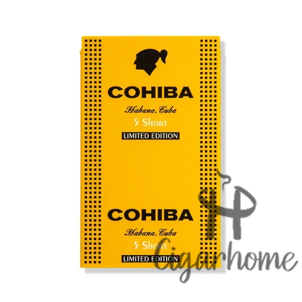 COHIBA SHORT 2020 EDITION 短號 2020版