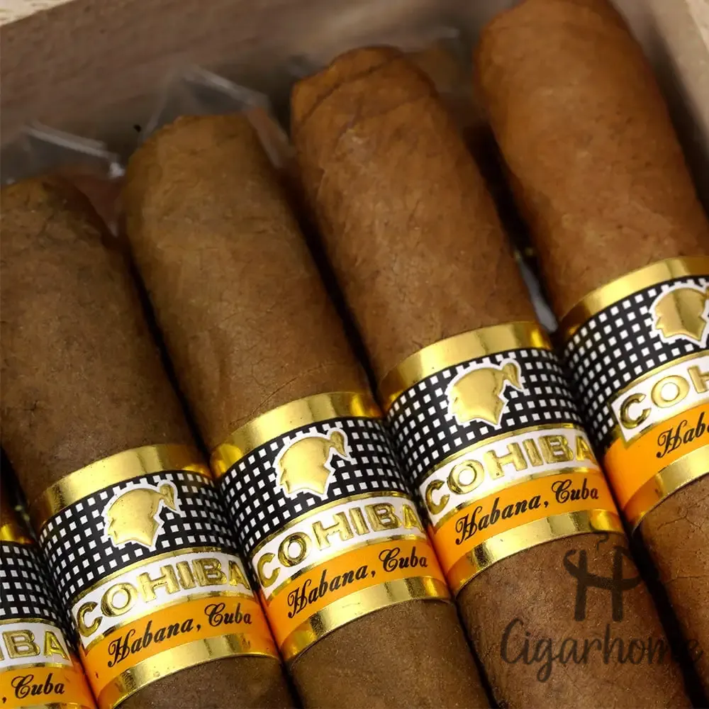 COHIBA 高希霸 SHORT YEAR OF THE RABBIT 2023LE 短號 2023兔年限量版_3