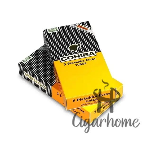 COHIBA 高希霸 PIRAMIDES EXTRA A/T 特級魚雷鋁管_2