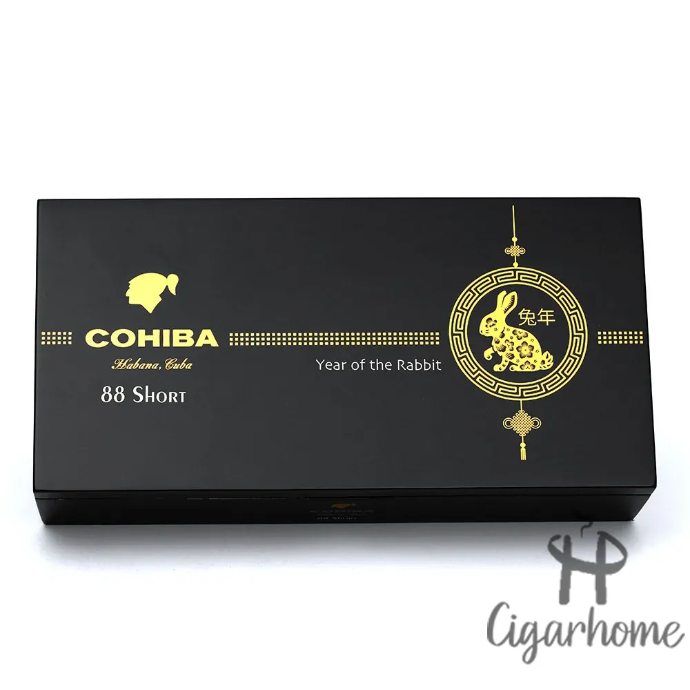 COHIBA 高希霸 SHORT YEAR OF THE RABBIT 2023LE 短號 2023兔年限量版_8