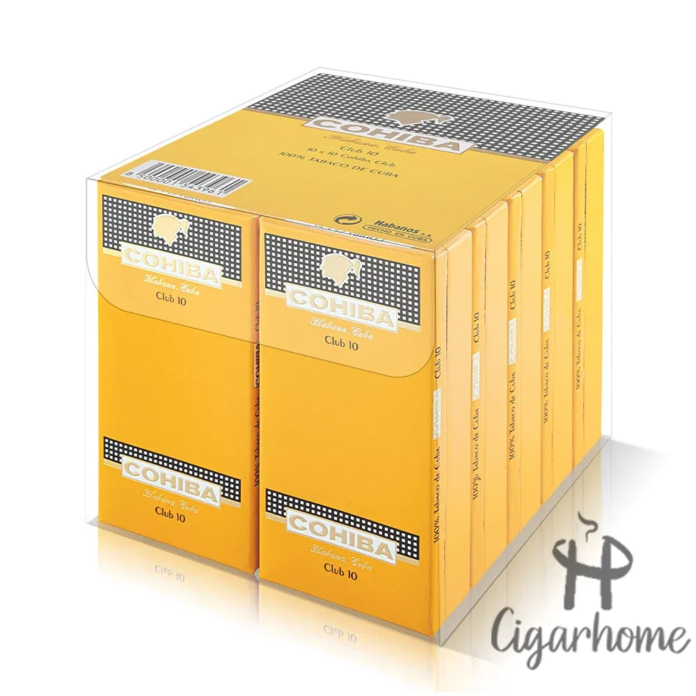 COHIBA CLUB 10 俱樂部_3