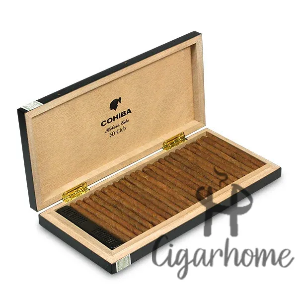 COHIBA CLUB HUMIDOR LIMITED EDITION 2015 俱樂部保濕箱限量版2015