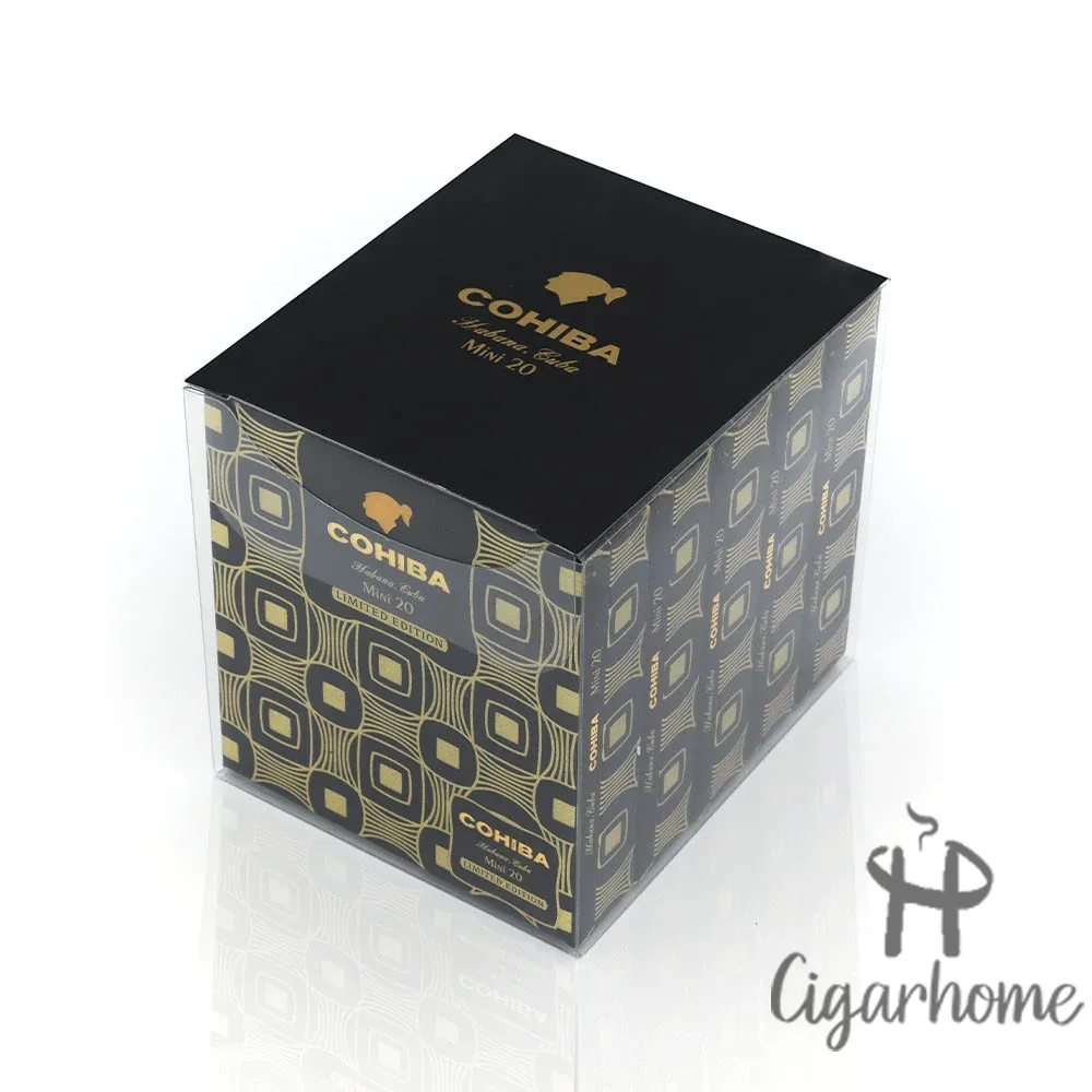COHIBA MINI 2022 EDITION 迷你 2022年版_4