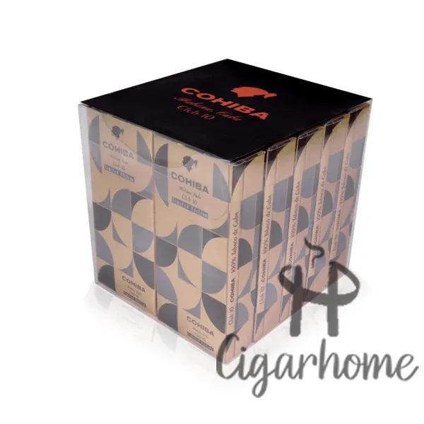 COHIBA CLUB 2021 EDITION 俱樂部 2021版_4