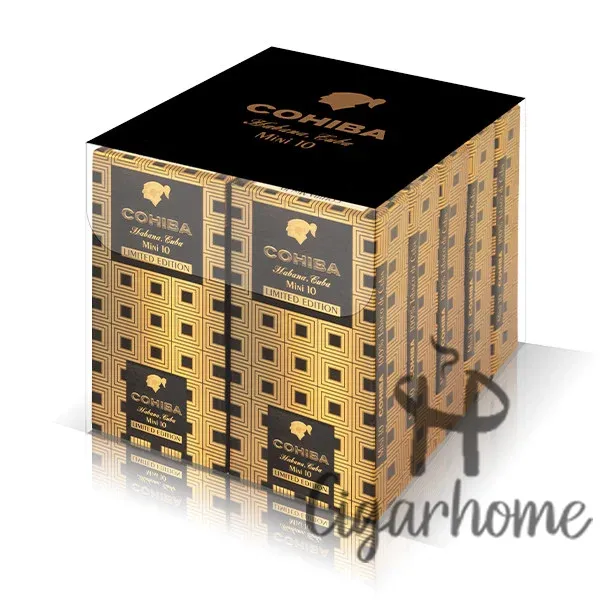 COHIBA MINI 2020 EDITION 迷你 2020版_2