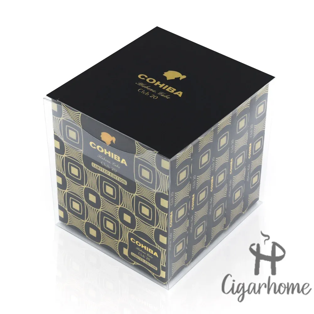 COHIBA CLUB 2022 EDITION 俱樂部 2022版_4