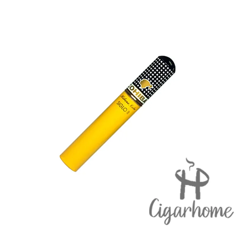 COHIBA SIGLO II A/T 世紀二號鋁管_3