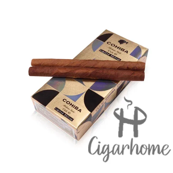 COHIBA CLUB 2021 EDITION 俱樂部 2021版_3