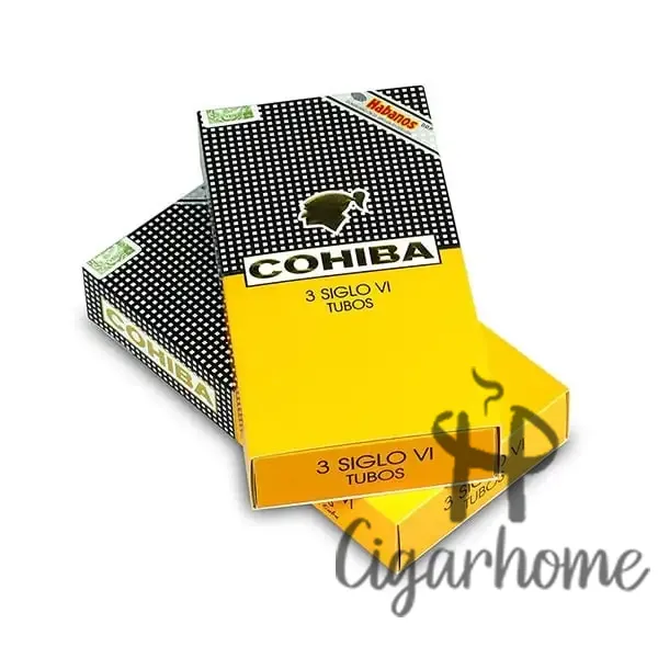 COHIBA SIGLO VI A/T 世紀六號鋁管_2