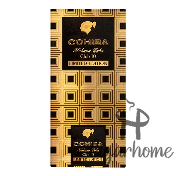 COHIBA CLUB 2020 EDITION 俱樂部 2020版