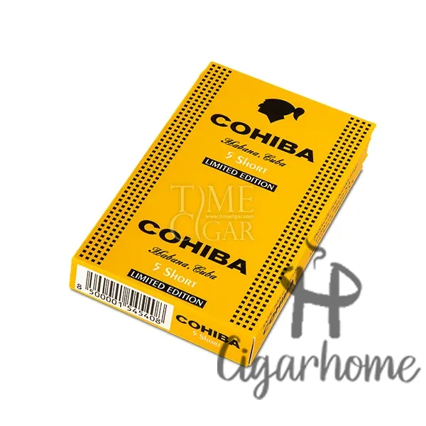 COHIBA SHORT 2020 EDITION 短號 2020版_4
