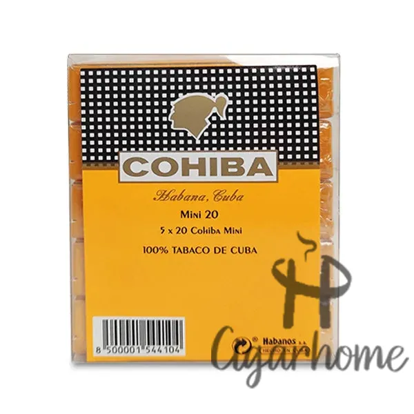 COHIBA MINI 20_4