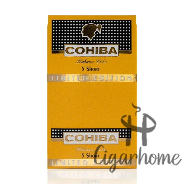 COHIBA SHORT LIMITED EDITION 2021 短號 限量版2021