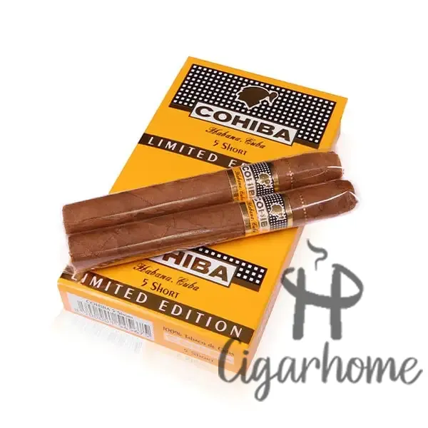 COHIBA SHORT LIMITED EDITION 2021 短號 限量版2021_4
