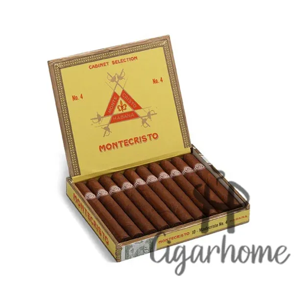MONTECRISTO NO.4 四號