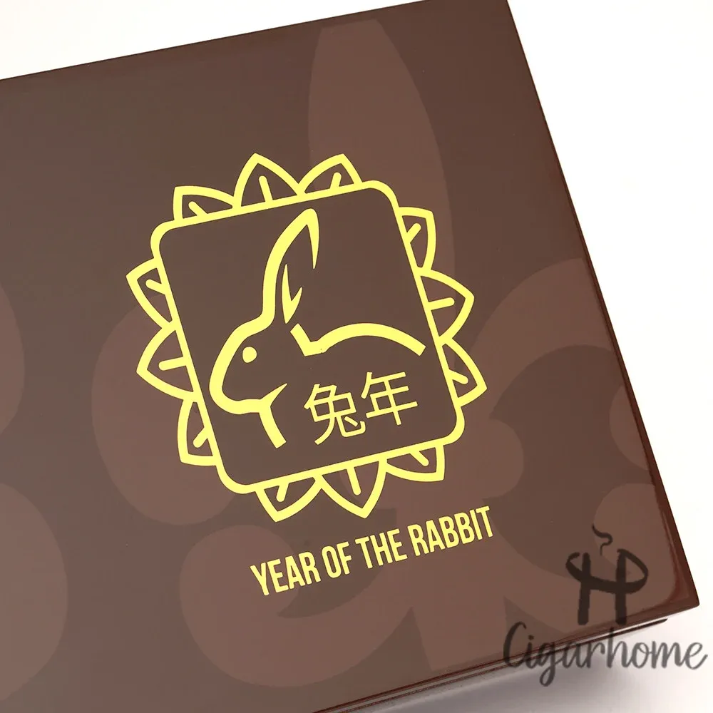 MONTECRISTO SHORT YEAR OF THE RABBIT 2023LE 短號 2023兔年限定版_9