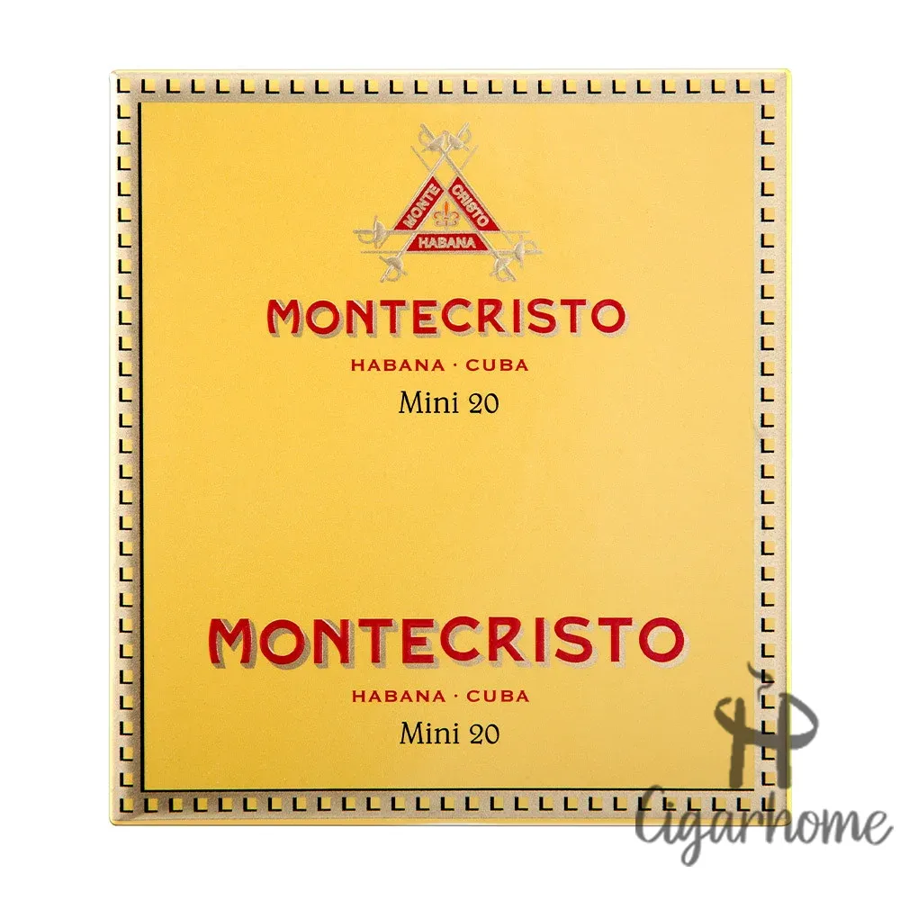 MONTECRISTO MINI 迷你 100支裝