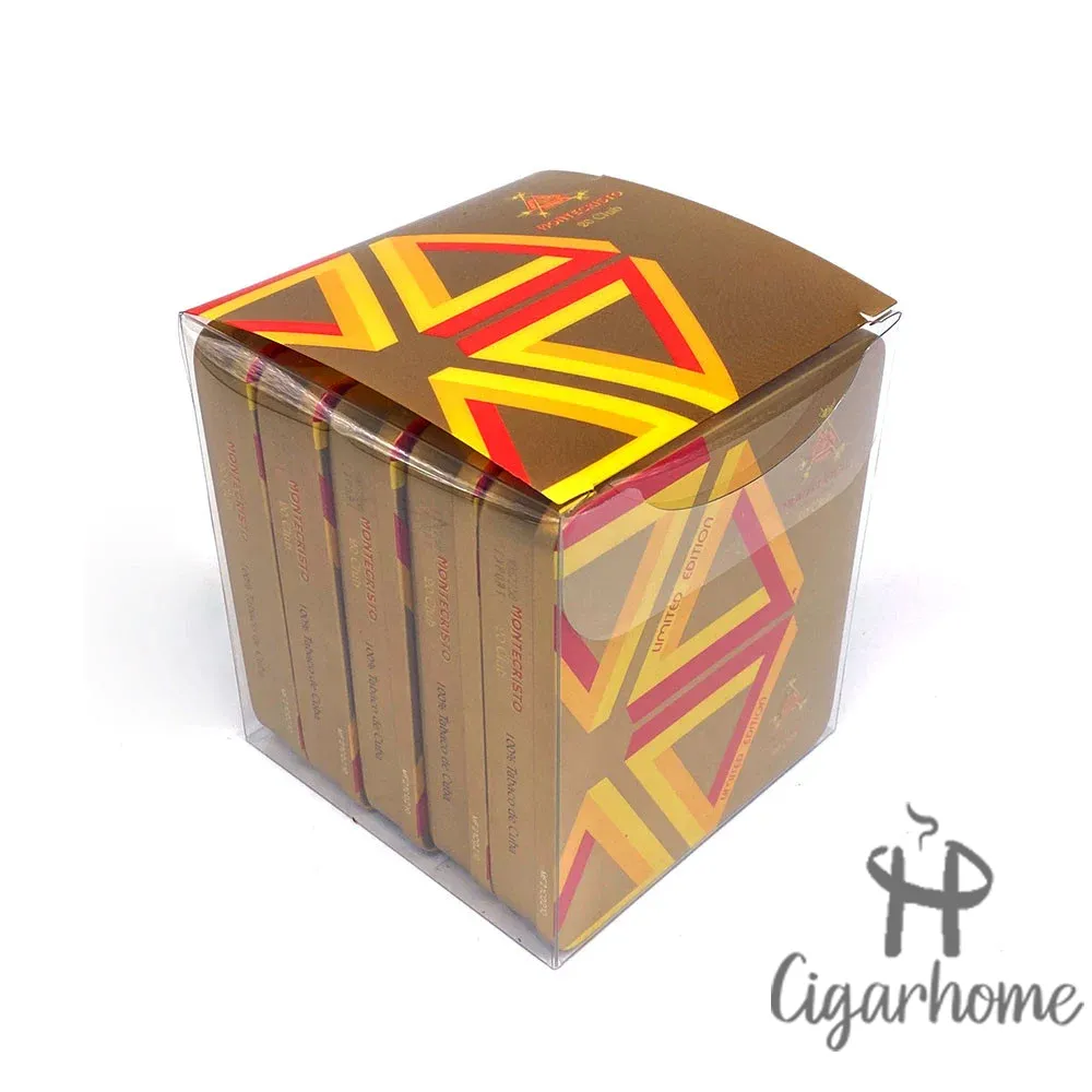 MONTECRISTO CLUB 2021 EDITION 俱樂部 2021年版_3