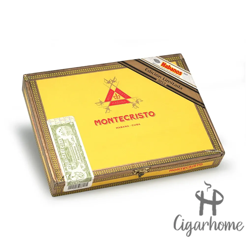 MONTECRISTO 520 LIMITED EDITION 2012 限量版_3
