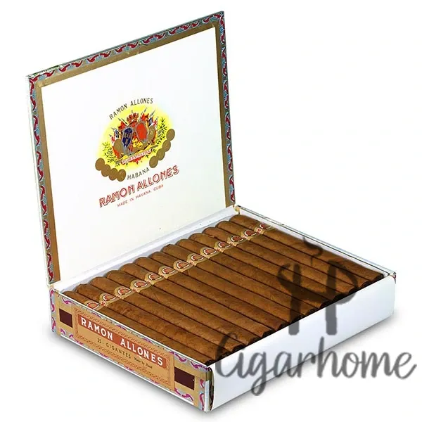 RAMON ALLONES GIGANTES 巨人 DC