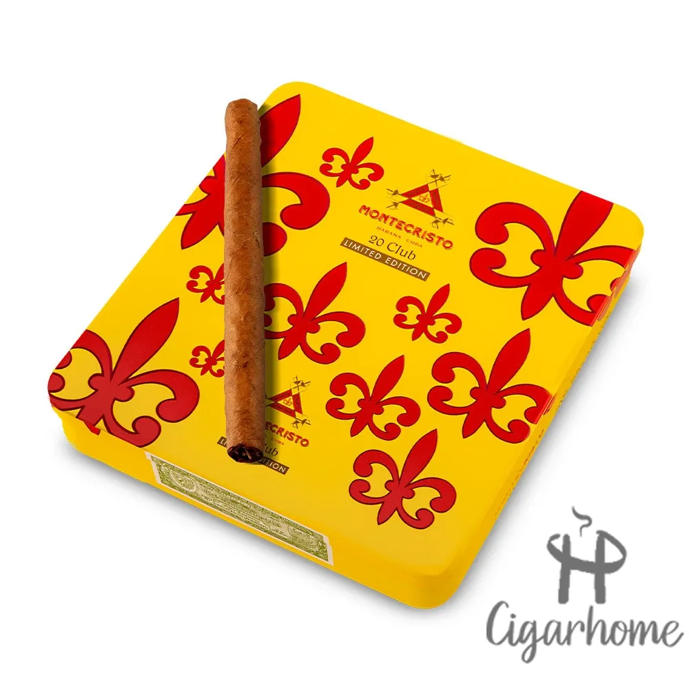 MONTECRISTO CLUB 2020 EDITION 俱樂部 2020年版_2