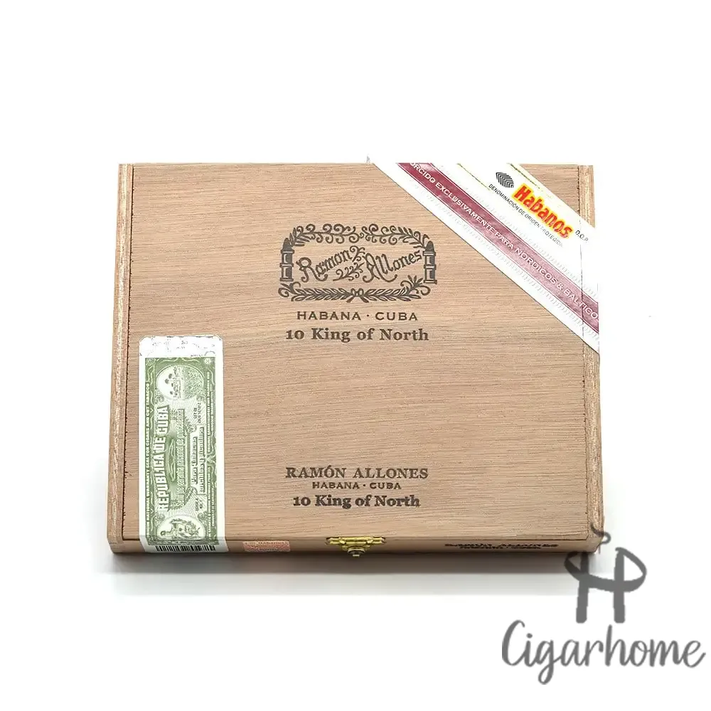RAMON ALLONES KING OF NORTH REGIONAL EDITION 北方之王 地區限量_5