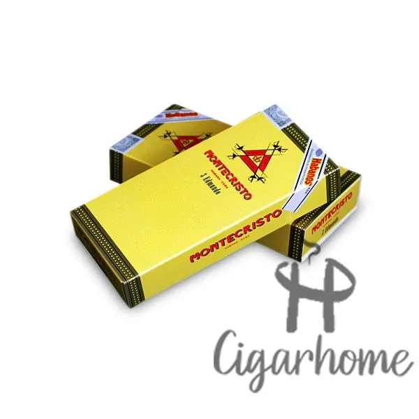 MONTECRISTO EDMUNDO C/P 艾蒙多紙盒_2