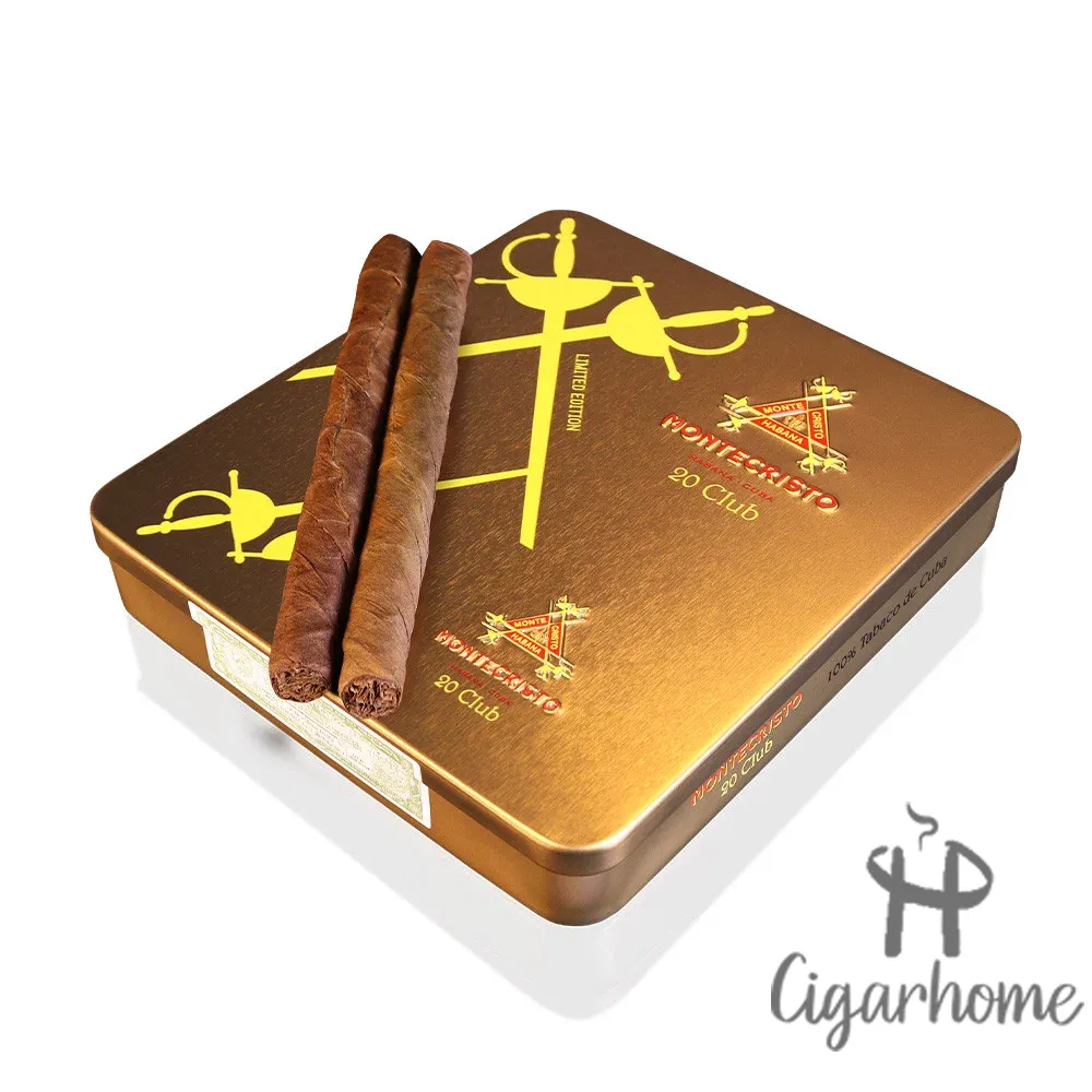 MONTECRISTO CLUB 2022 EDITION 俱樂部 2022年版_3