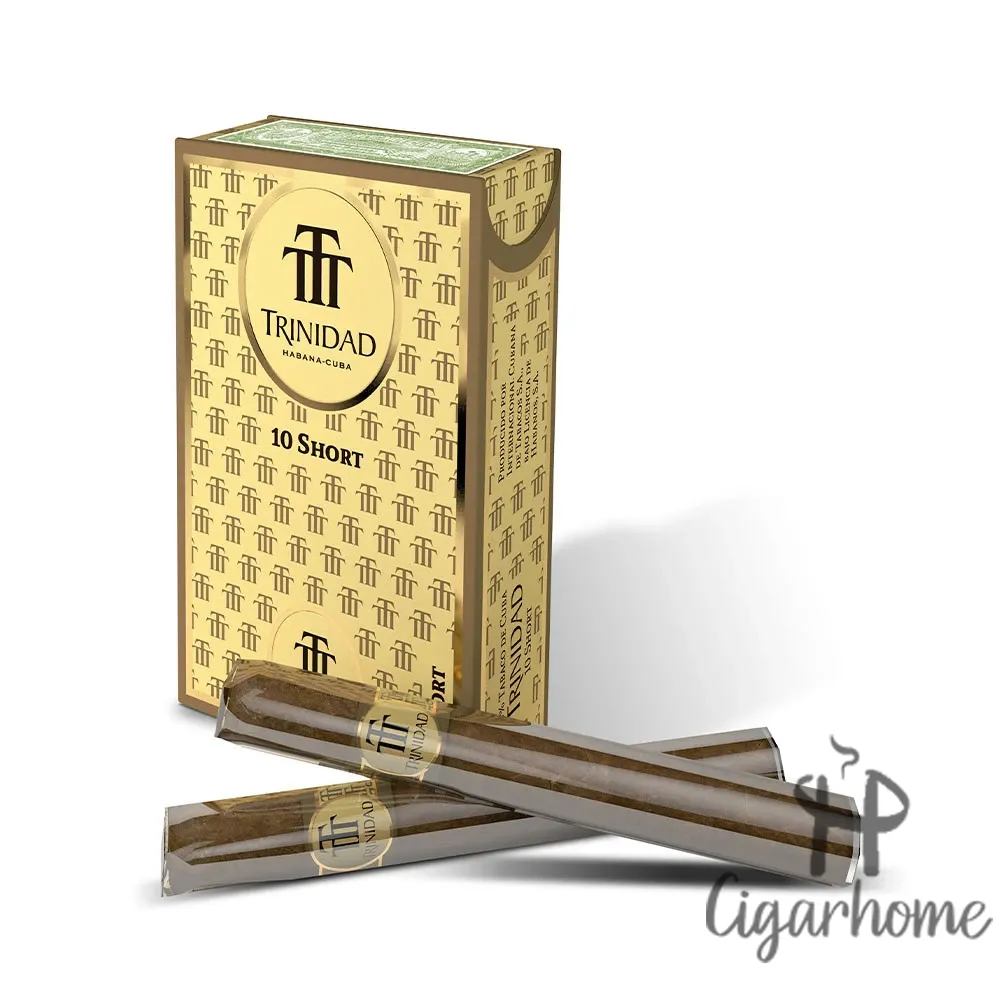 TRINIDAD SHORT 短號_2