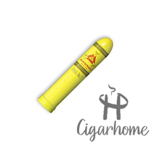 MONTECRISTO PETIT NO. 2 C/P 小二號鋁管_3