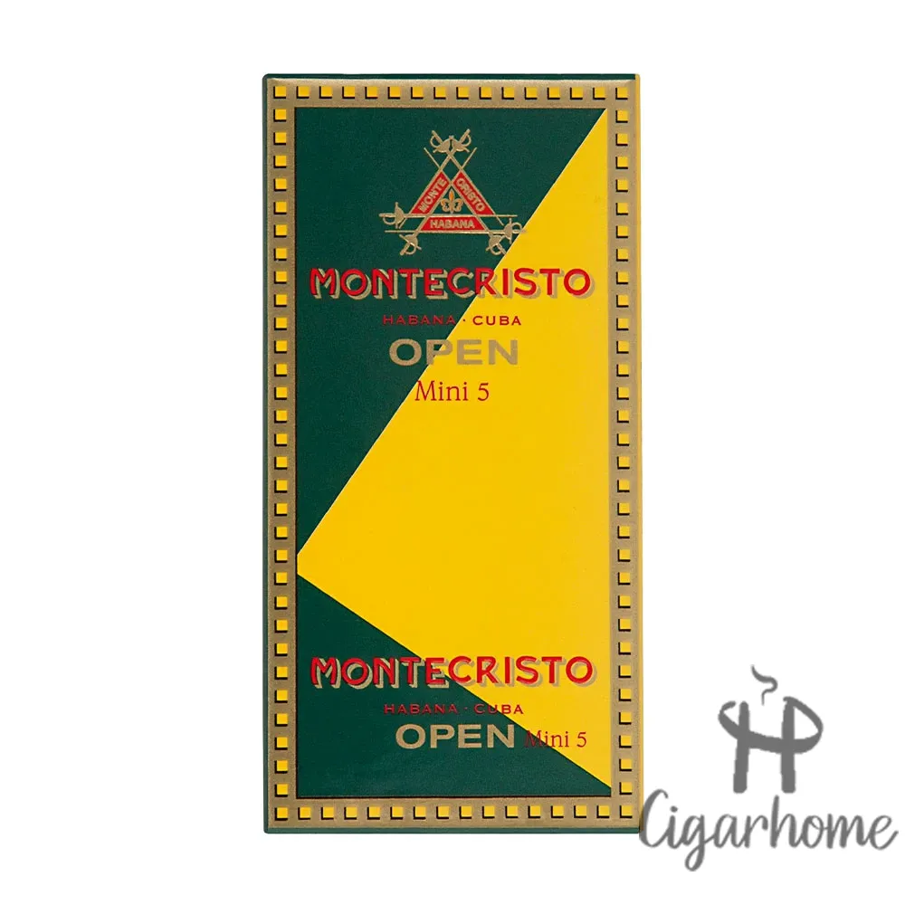 MONTECRISTO OPEN MINI 公開賽系列迷你 50支裝