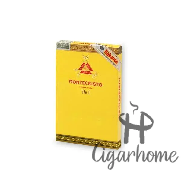 MONTECRISTO NO.4 四號 紙盒 25隻裝_3
