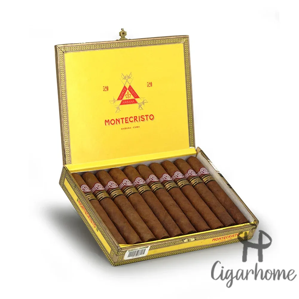 MONTECRISTO 520 LIMITED EDITION 2012 限量版