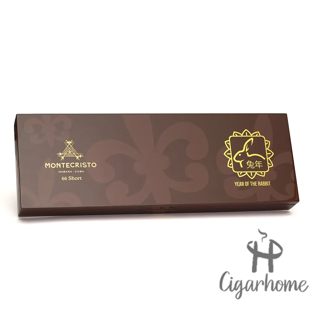 MONTECRISTO SHORT YEAR OF THE RABBIT 2023LE 短號 2023兔年限定版_3