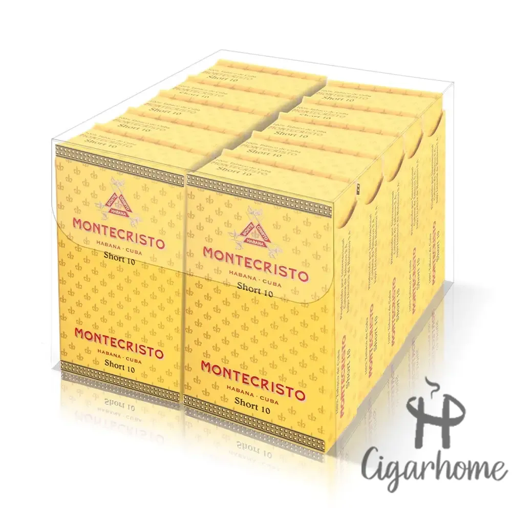 MONTECRISTO SHORT 短號_3