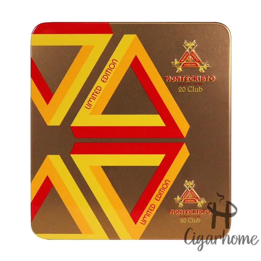 MONTECRISTO CLUB 2021 EDITION 俱樂部 2021年版