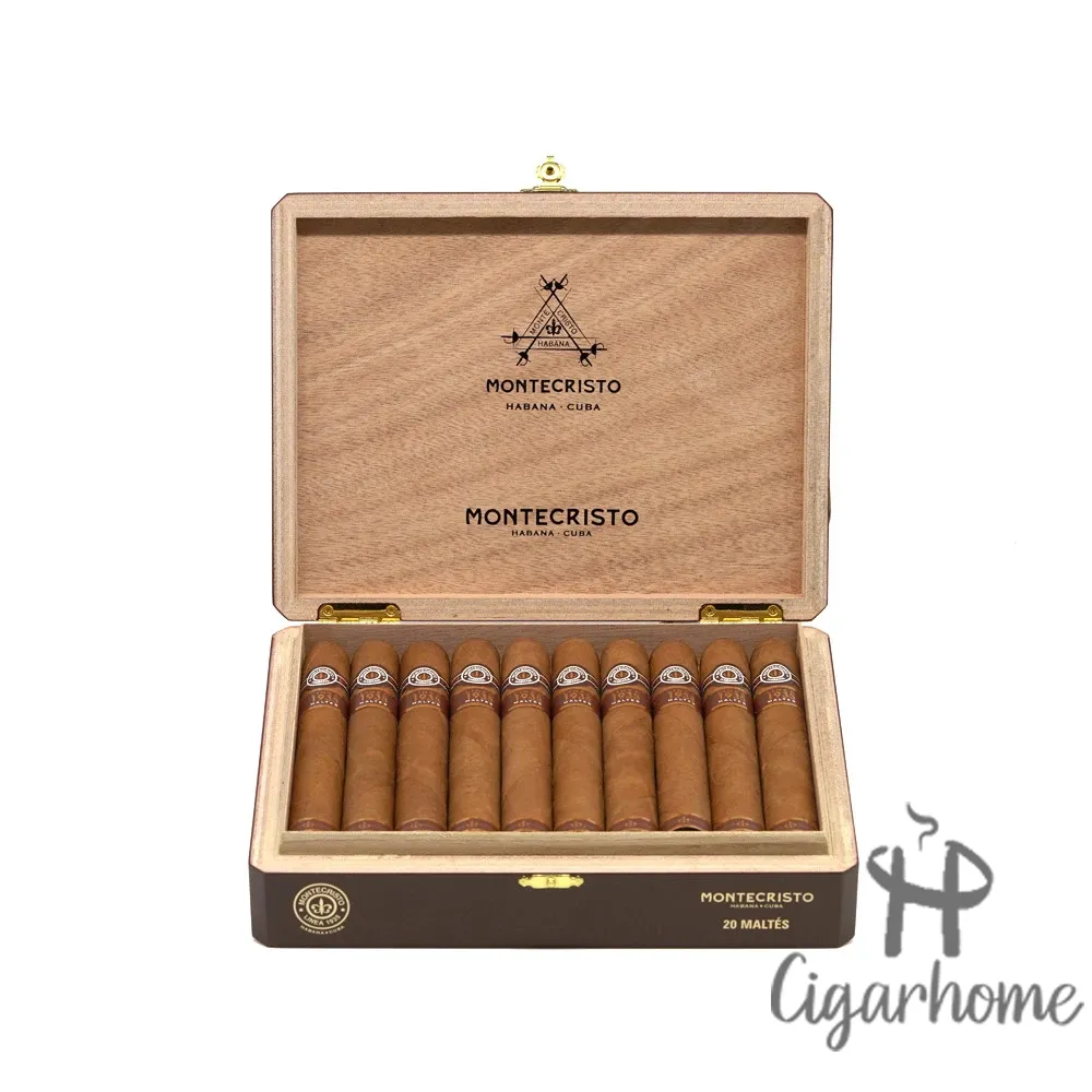 MONTECRISTO MALTES LINEA 1935 瑪爾特斯
