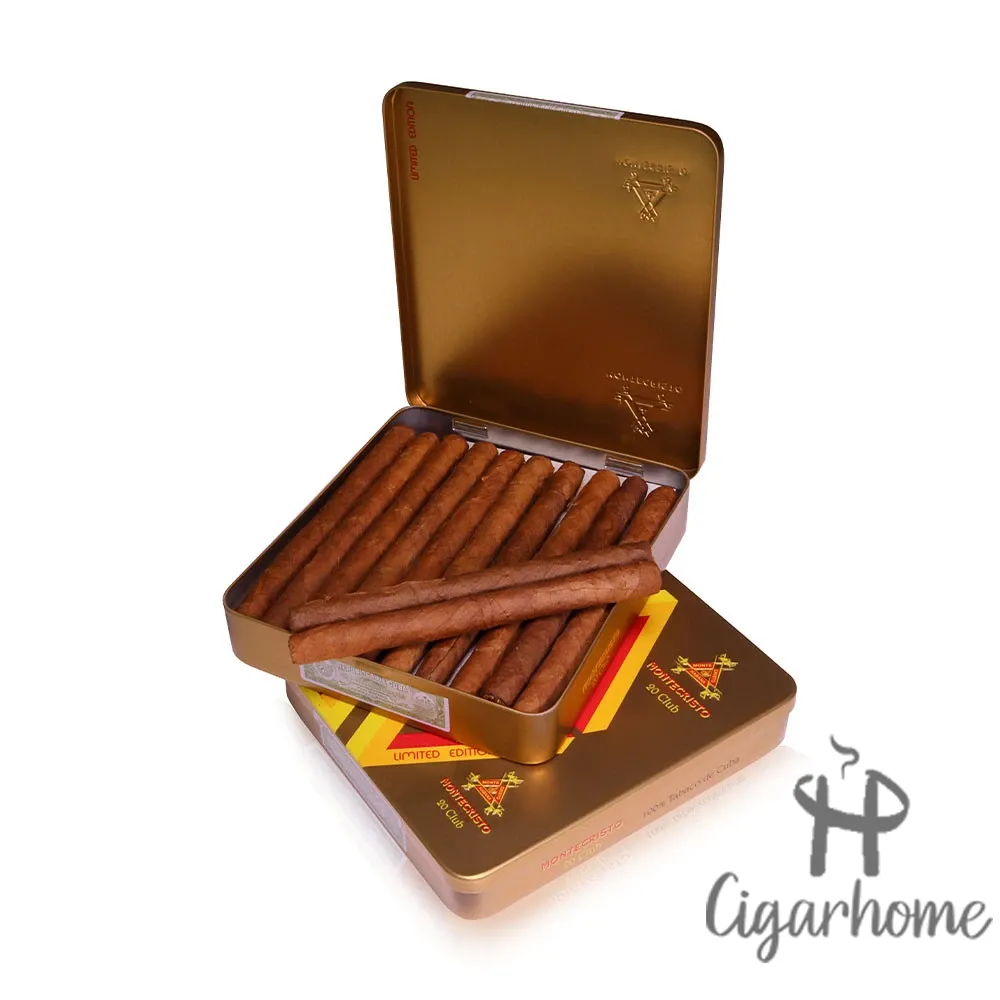 MONTECRISTO CLUB 2021 EDITION 俱樂部 2021年版_2