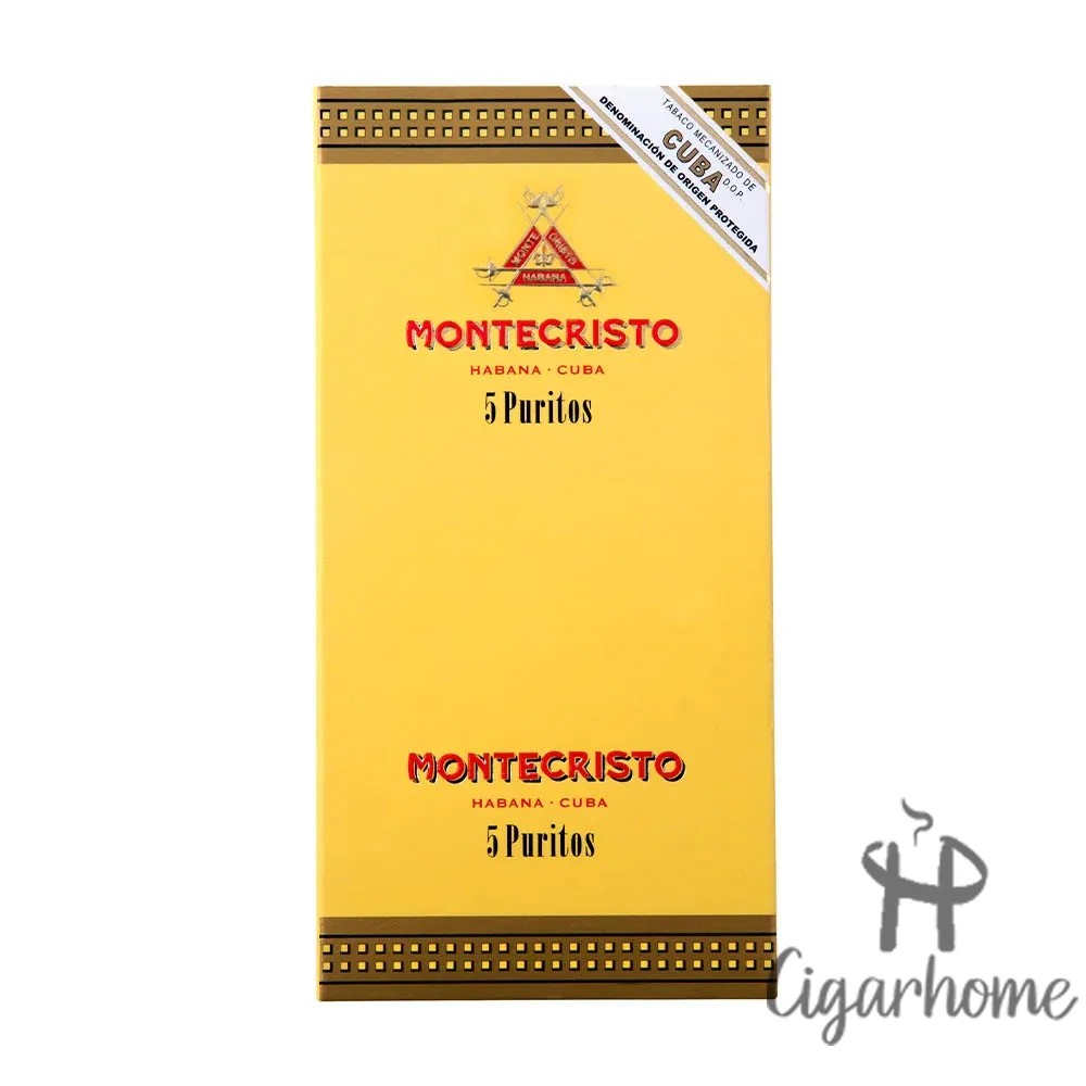 MONTECRISTO PURITOS 普列圖