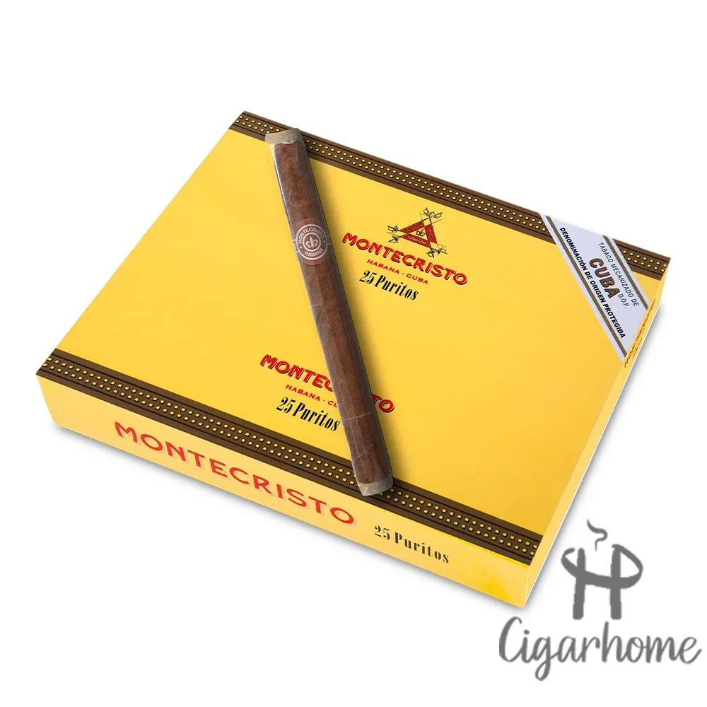 MONTECRISTO PURITOS 普列圖 50支裝_2