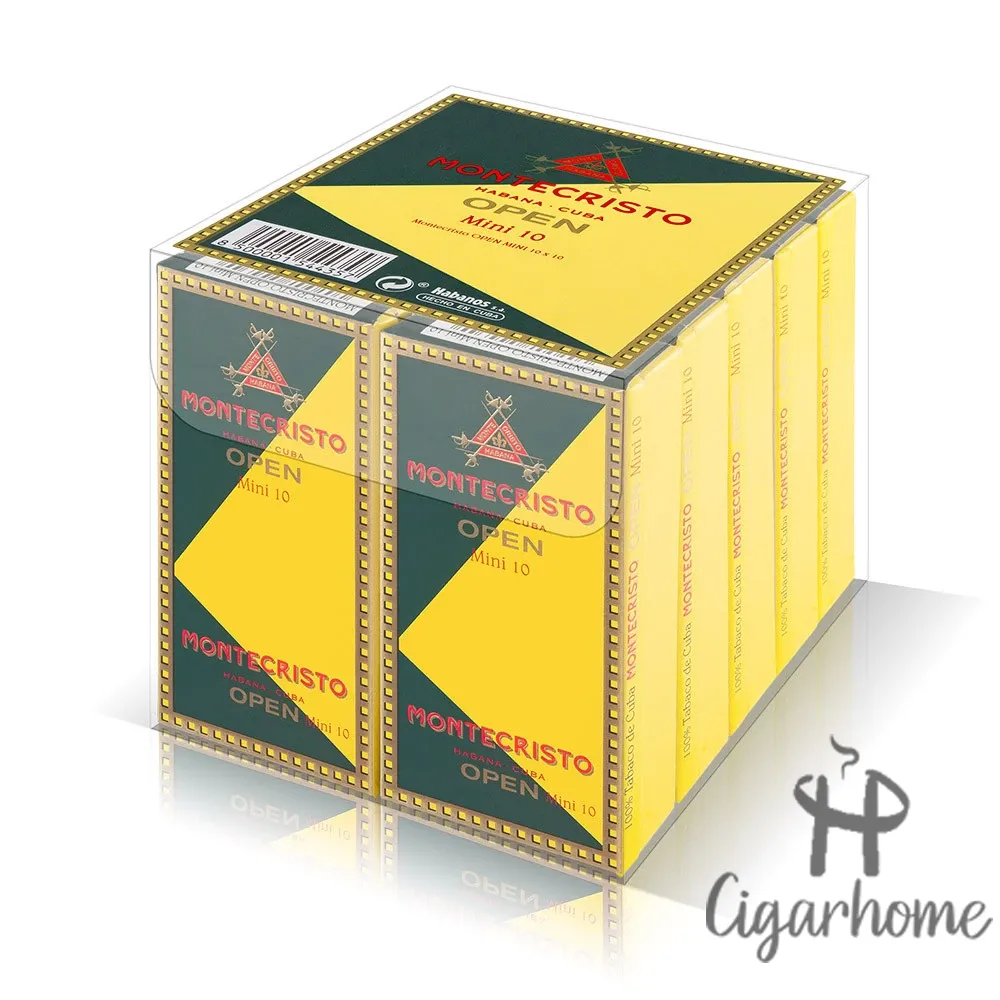 MONTECRISTO OPEN MINI 公開賽系列迷你_3