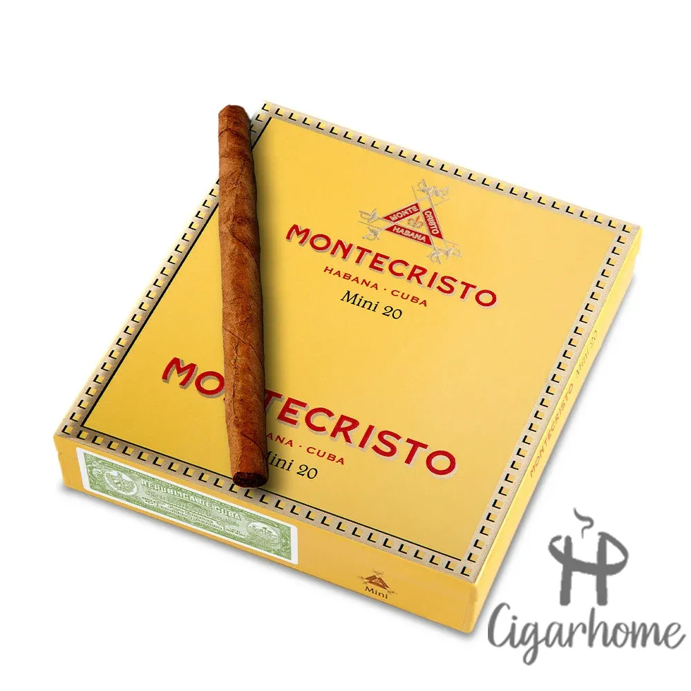 MONTECRISTO MINI 迷你 100支裝_3