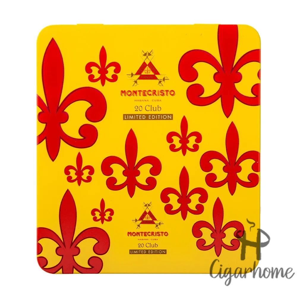 MONTECRISTO CLUB 2020 EDITION 俱樂部 2020年版