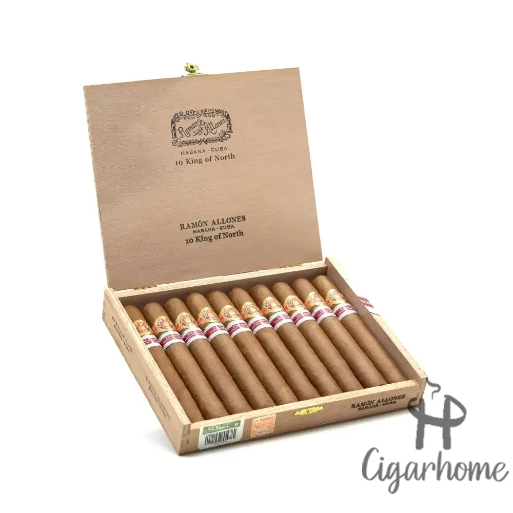 RAMON ALLONES KING OF NORTH REGIONAL EDITION 北方之王 地區限量_2