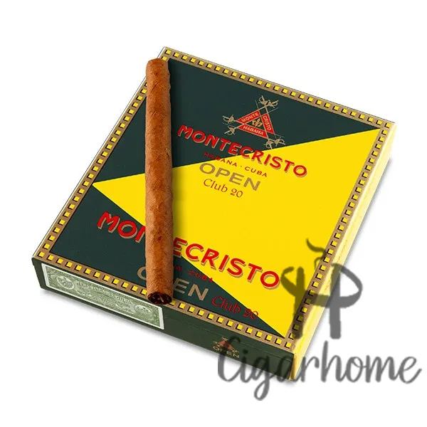 MONTECRISTO OPEN CLUB 公開賽系列俱樂部 100支裝_2