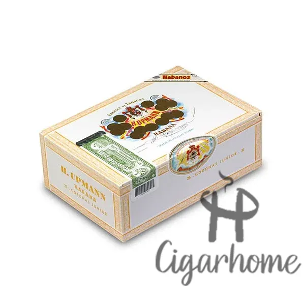 H. UPMANN CORONAS JUNIOR 小高朗拿鋁管_2