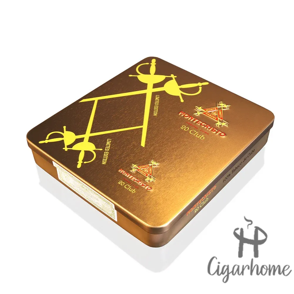 MONTECRISTO CLUB 2022 EDITION 俱樂部 2022年版_2
